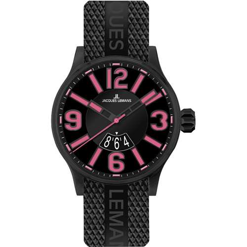 Часы Jacques Lemans 1-1673F Часы Jacques Lemans 1-1673F