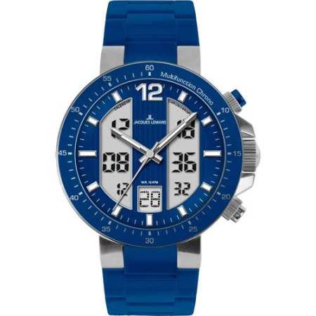 Часы Jacques Lemans 1-1726C