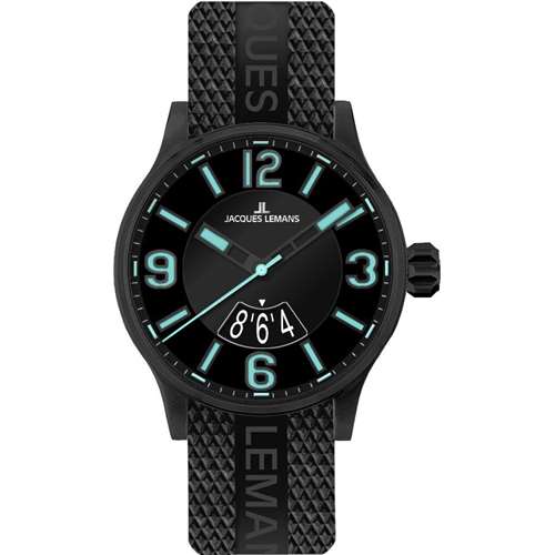 Часы Jacques Lemans 1-1729E Часы Jacques Lemans 1-1729E