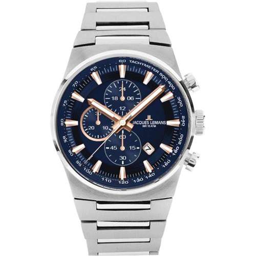 Часы Jacques Lemans 1-1734B Часы Jacques Lemans 1-1734B