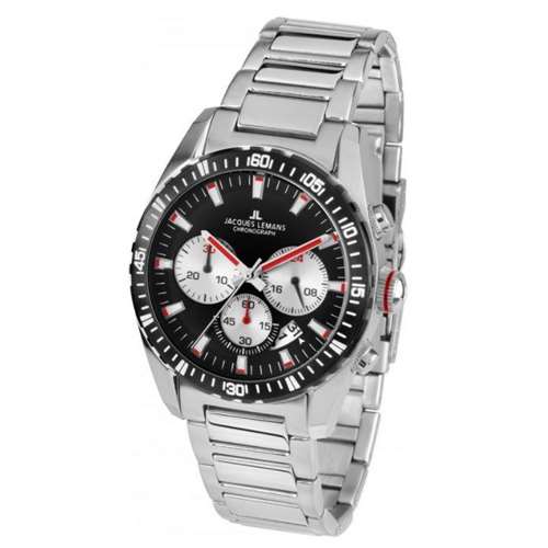Часы Jacques Lemans 1-1801L Часы Jacques Lemans 1-1801L