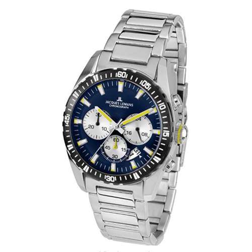 Часы Jacques Lemans 1-1801M