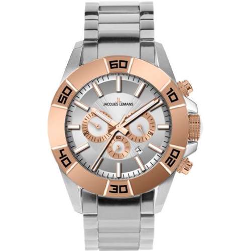Часы Jacques Lemans 1-1808G
