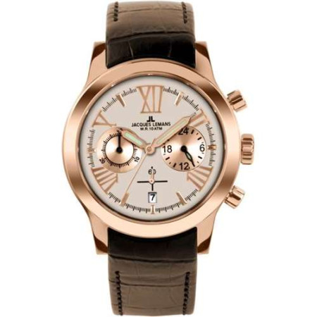 Часы Jacques Lemans 1-1809E