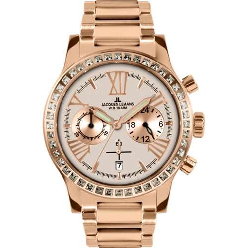 Часы Jacques Lemans 1-1810H