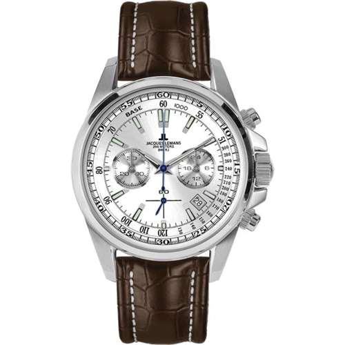 Часы Jacques Lemans 1-1830B Часы Jacques Lemans 1-1830B