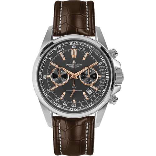 Часы Jacques Lemans 1-1830C Часы Jacques Lemans 1-1830C