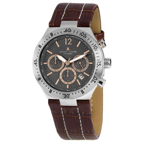 Часы Jacques Lemans 1-1837D Часы Jacques Lemans 1-1837D