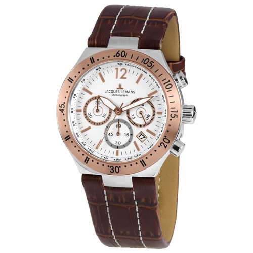 Часы Jacques Lemans 1-1837E Часы Jacques Lemans 1-1837E