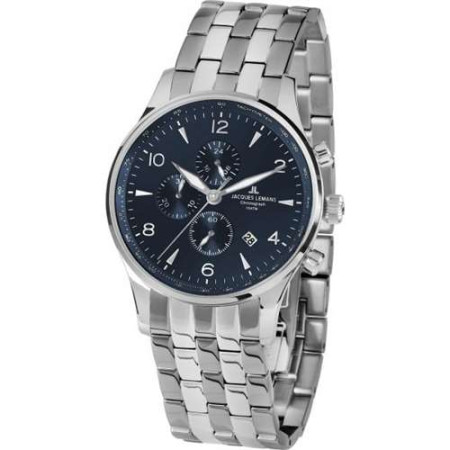 Часы Jacques Lemans 1-1844ZG
