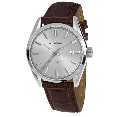 Часы Jacques Lemans 1-1859B Часы Jacques Lemans 1-1859B