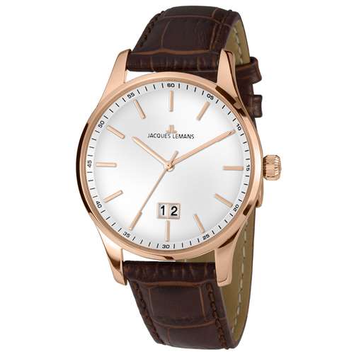 Часы Jacques Lemans 1-1862F Часы Jacques Lemans 1-1862F