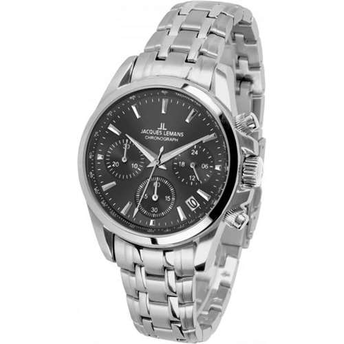 Часы Jacques Lemans 1-1863ZD Часы Jacques Lemans 1-1863ZD