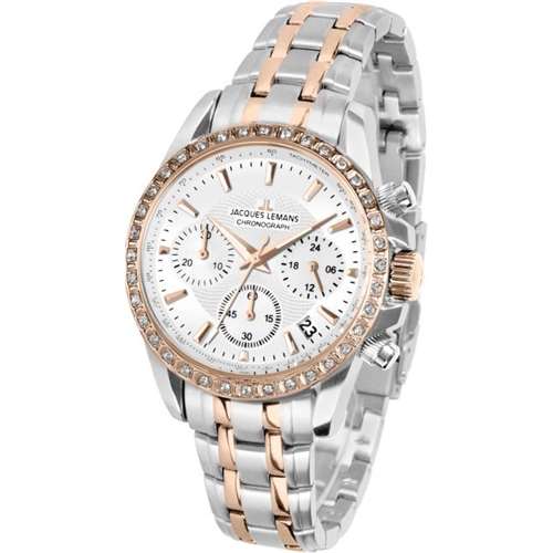 Часы Jacques Lemans 1-1864D Часы Jacques Lemans 1-1864D