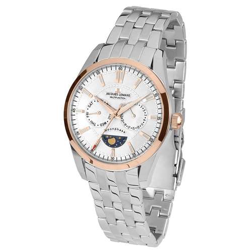 Часы Jacques Lemans 1-1901G
