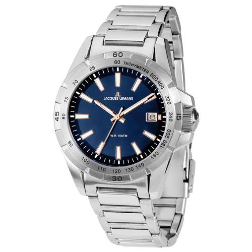 Часы Jacques Lemans 1-1903C