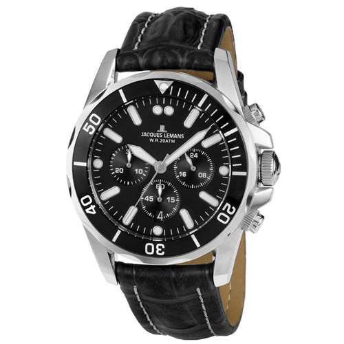Часы Jacques Lemans 1-1907ZA