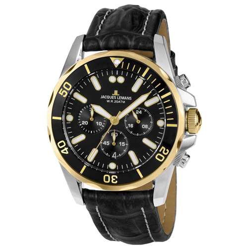Часы Jacques Lemans 1-1907ZD