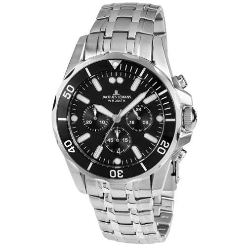 Часы Jacques Lemans 1-1907ZE