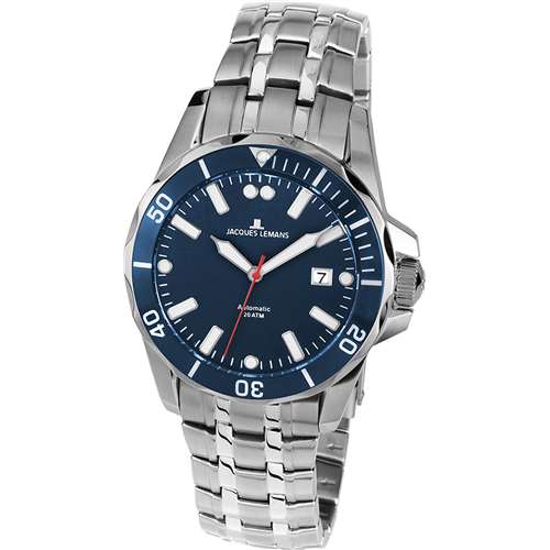Часы Jacques Lemans 1-1910B