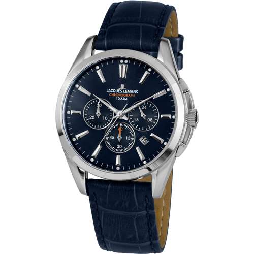 Часы Jacques Lemans 1-1945B
