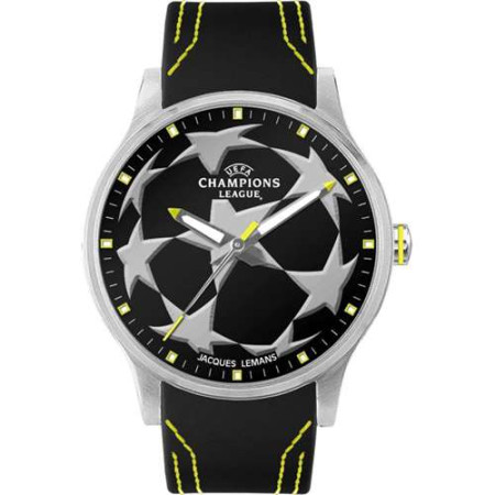Часы Jacques Lemans U-38F