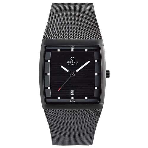 Часы Obaku V102GDBBMB Часы Obaku V102GDBBMB