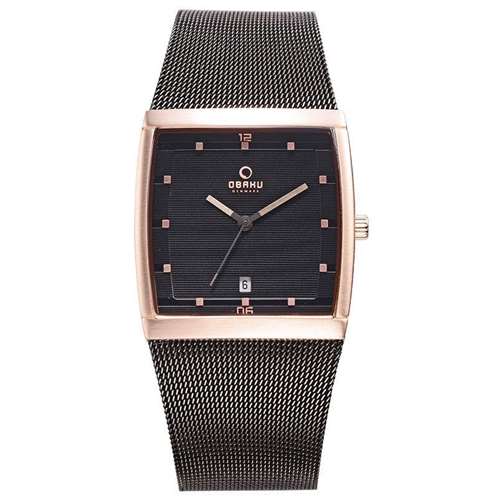 Часы Obaku V102GDVBMB
