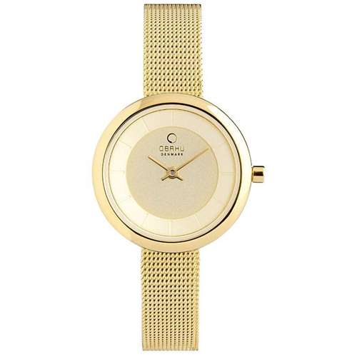 Часы Obaku V146LXGGMG Часы Obaku V146LXGGMG
