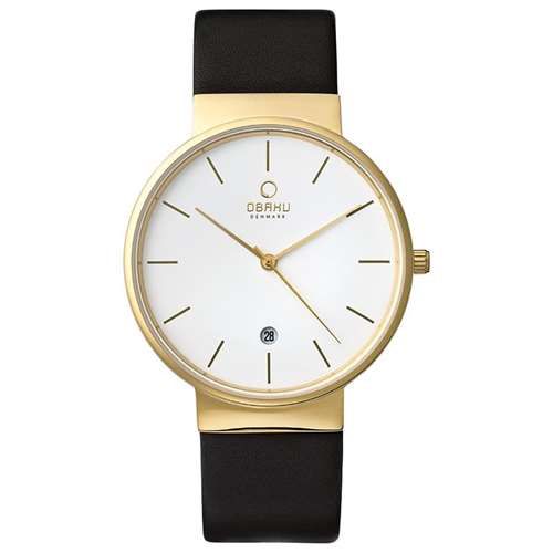 Часы Obaku V153GDGWRB Часы Obaku V153GDGWRB