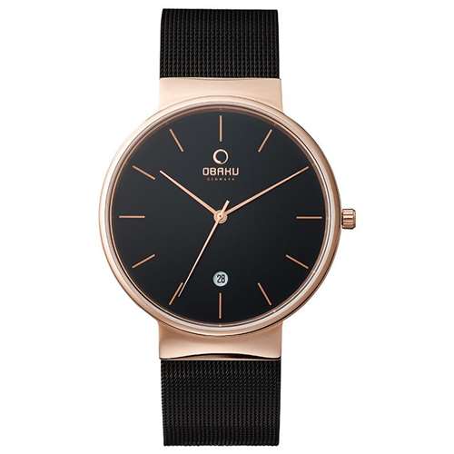 Часы Obaku V153GDVBMB Часы Obaku V153GDVBMB