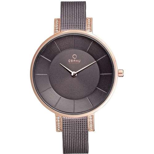 Часы Obaku V158LEVNMN1 Часы Obaku V158LEVNMN1