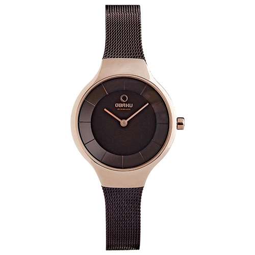 Часы Obaku V166LXVNMN Часы Obaku V166LXVNMN