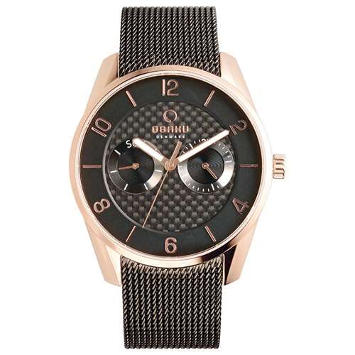 Часы Obaku V171GMVBMB Часы Obaku V171GMVBMB