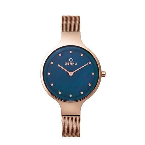 Часы Obaku V173LXVLMV Часы Obaku V173LXVLMV