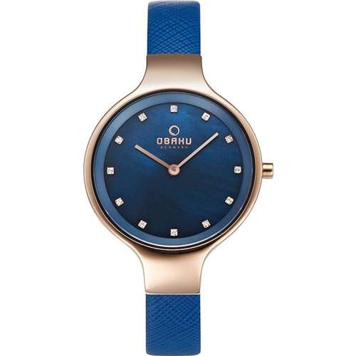 Часы Obaku V173LXVLRA Часы Obaku V173LXVLRA
