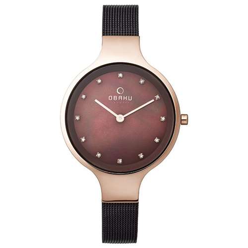 Часы Obaku V173LXVNMN Часы Obaku V173LXVNMN