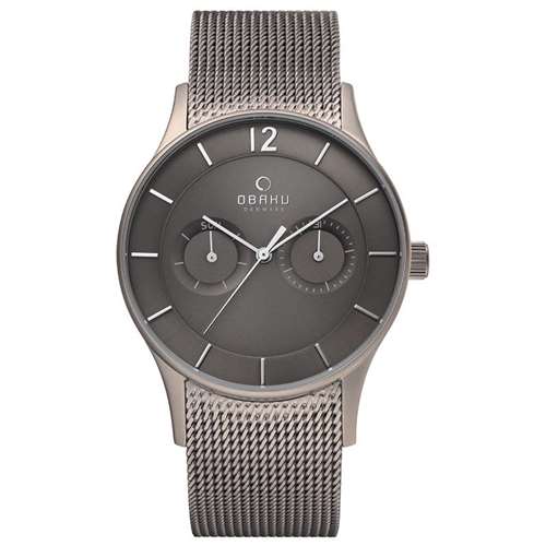 Часы Obaku V175GMTJMJ Часы Obaku V175GMTJMJ