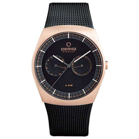Часы Obaku V176GMVBMB