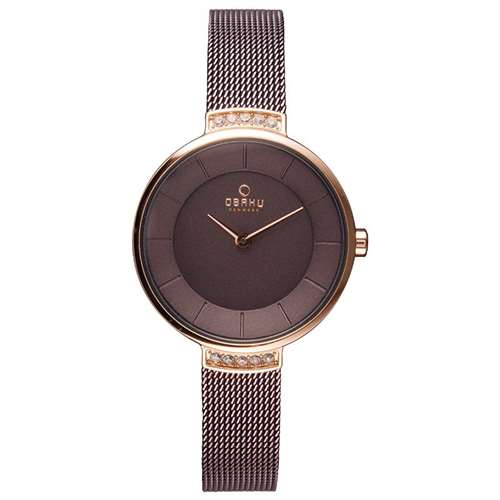 Часы Obaku V177LEVNMN Часы Obaku V177LEVNMN