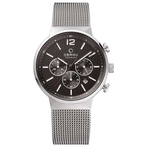 Часы Obaku V180GCCBMC Часы Obaku V180GCCBMC