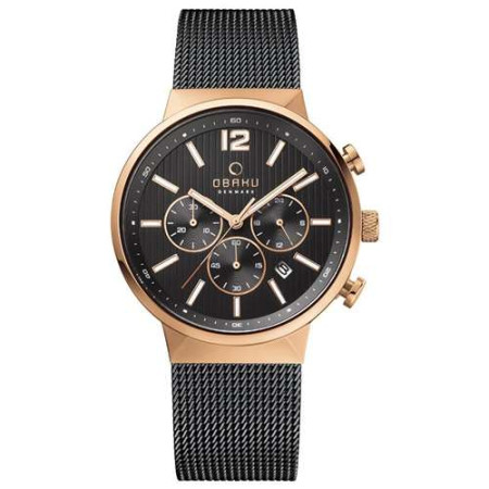 Часы Obaku V180GCVBMB