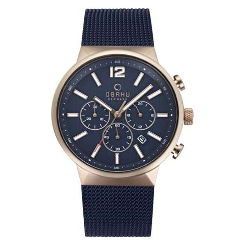 Часы Obaku V180GCVLML Часы Obaku V180GCVLML