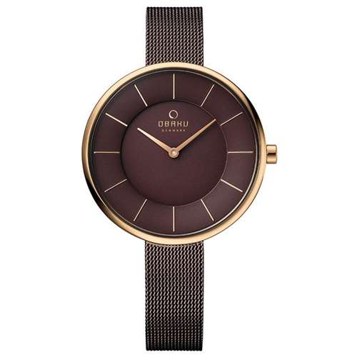 Часы Obaku V185LXVNMN Часы Obaku V185LXVNMN