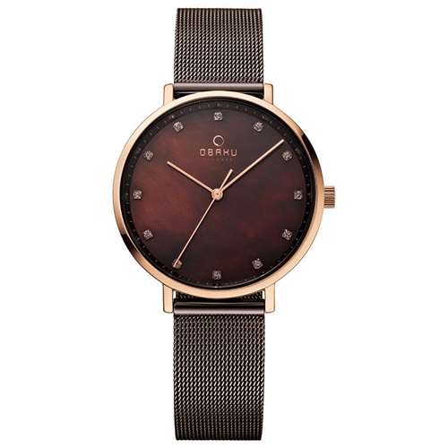 Часы Obaku V186LXVNMN Часы Obaku V186LXVNMN