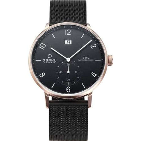 Часы Obaku V190GDVBMB