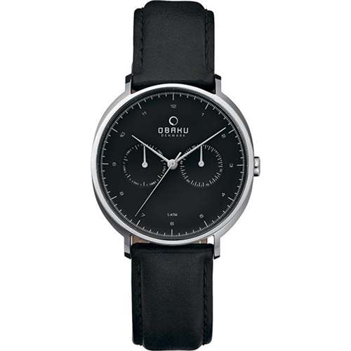 Часы Obaku V193GMCBRB Часы Obaku V193GMCBRB
