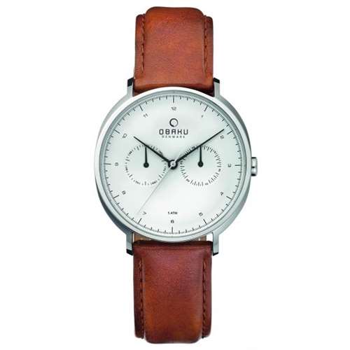 Часы Obaku V193GMCIRZ Часы Obaku V193GMCIRZ