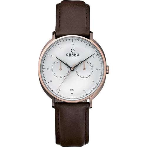 Часы Obaku V193GMVIRN Часы Obaku V193GMVIRN