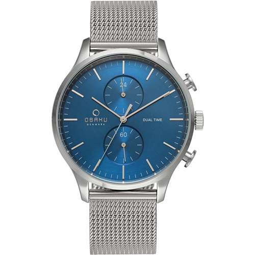 Часы Obaku V196GUCLMC Часы Obaku V196GUCLMC